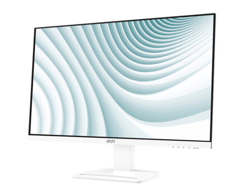 Купить 27" Монитор MSI PRO MP273AW белый  5634439. Характеристики, отзывы и цены в Донецке