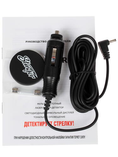 Купить Радар-детектор Stinger Car Z3  1065469. Характеристики, отзывы и цены в Донецке
