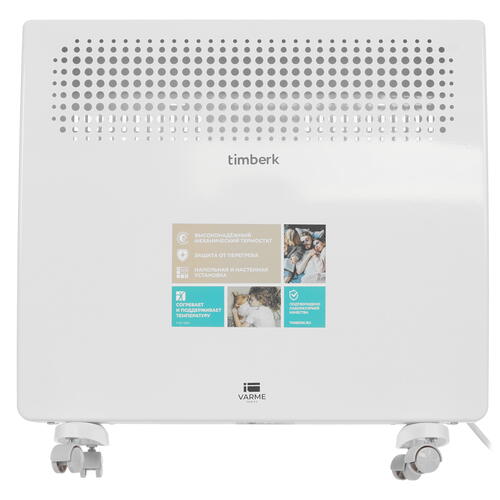 Купить Конвектор Timberk T-EC1000-S2M  9106909. Характеристики, отзывы и цены в Донецке