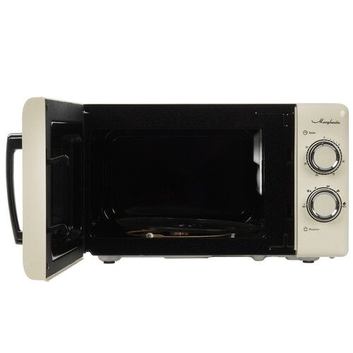 Купить Микроволновая печь TESLER MM-2045 бежевый  9316119. Характеристики, отзывы и цены в Донецке