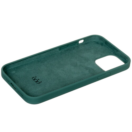 Купить Накладка  VLP Silicone Case для Apple iPhone 12/ 12 Pro зеленый  4725234. Характеристики, отзывы и цены в Донецке