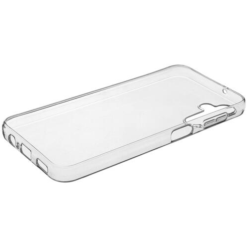 Купить Накладка  Aceline Silicone для Samsung Galaxy A14 прозрачный  5406865. Характеристики, отзывы и цены в Донецке