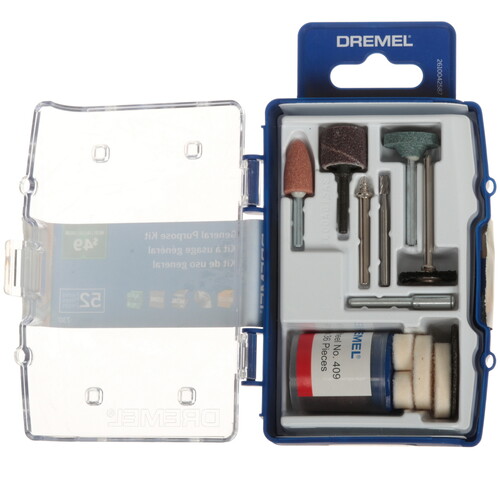 Купить Насадки для гравировальной машинки Dremel 26150730AA  5455659. Характеристики, отзывы и цены в Донецке