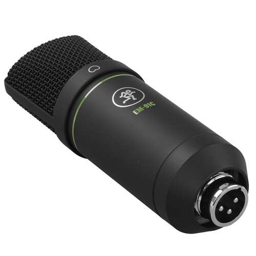 Купить Микрофон MACKIE EM-91C черный  5613424. Характеристики, отзывы и цены в Донецке
