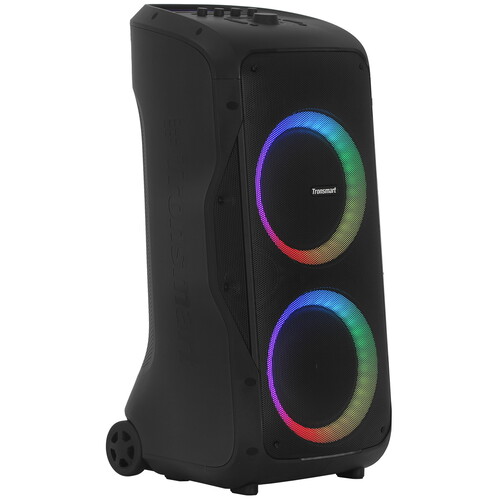 Купить Портативная аудиосистема Tronsmart Halo 300, черный  5642052. Характеристики, отзывы и цены в Донецке