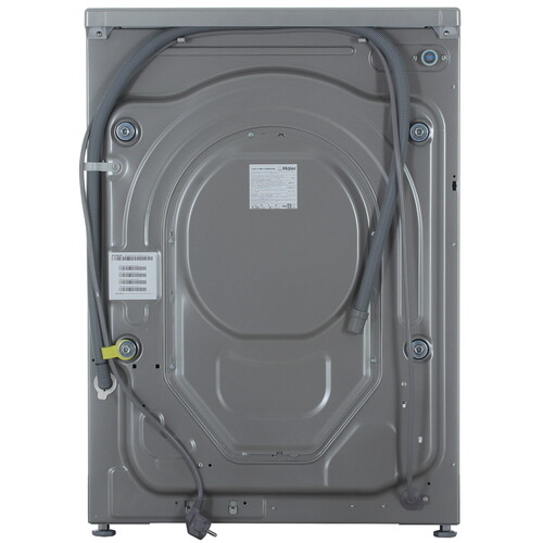 Купить Стиральная машина Haier HW70-BP12969ASE серебристый  9291538. Характеристики, отзывы и цены в Донецке