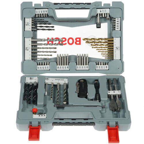 Купить Набор бит и сверл Bosch Premium Set-76  1172608. Характеристики, отзывы и цены в Донецке