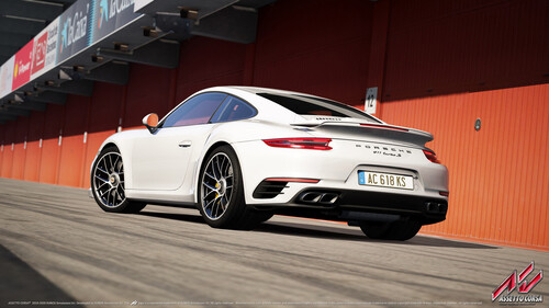 Купить Дополнение для игры Assetto Corsa - Porsche Pack III (Steam)  5622272. Характеристики, отзывы и цены в Донецке