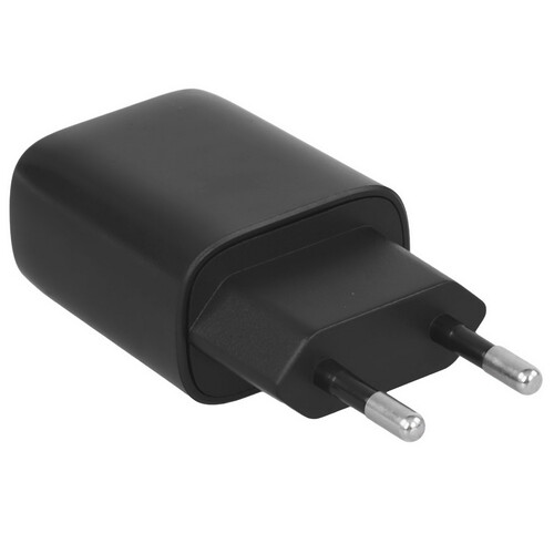 Купить Сетевое зарядное устройство Hoco C134A Solid черный  5609294. Характеристики, отзывы и цены в Донецке