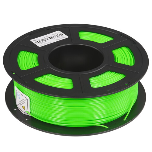 Купить Пластик NVPRINT PETG Green  9158641. Характеристики, отзывы и цены в Донецке