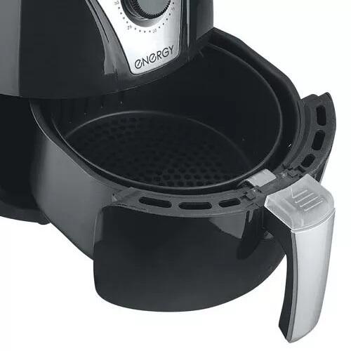 Купить Аэрогриль ENERGY EN-288 черный  8198104. Характеристики, отзывы и цены в Донецке