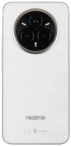 Купить 6.83" Смартфон realme 14 Pro+ 256 ГБ белый  5614932. Характеристики, отзывы и цены в Донецке