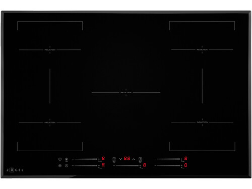 Купить Индукционная варочная поверхность ZUGEL ZIH617B  9175446. Характеристики, отзывы и цены в Донецке