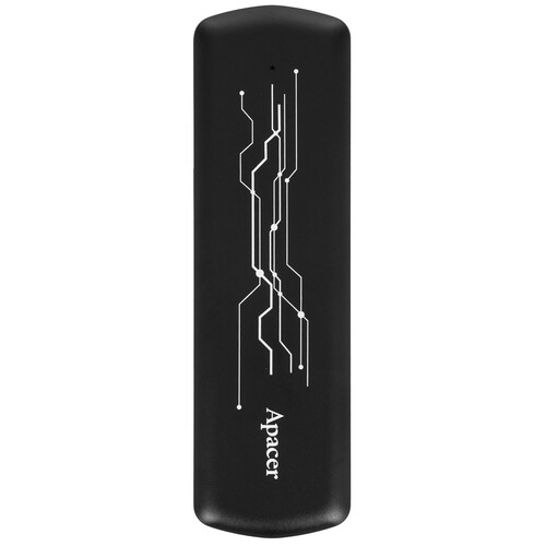 Купить 512 ГБ Внешний SSD Apacer AS722 [AP512GAS722B-1]  5449960. Характеристики, отзывы и цены в Донецке
