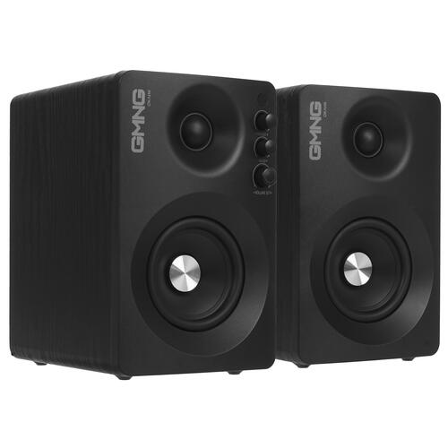 Купить Колонки Оклик GMNG OK-700 черный  5368305. Характеристики, отзывы и цены в Донецке