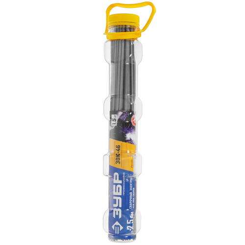 Купить Электроды Зубр ЗОК-46  5320497. Характеристики, отзывы и цены в Донецке