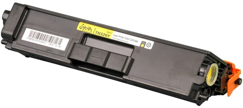 Купить Картридж лазерный SAKURA TN326Y желтый  5364143. Характеристики, отзывы и цены в Донецке