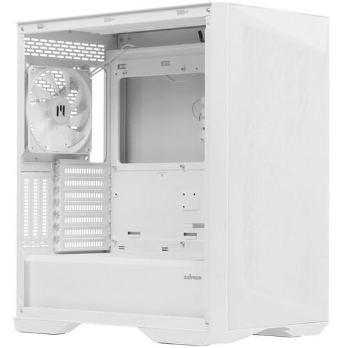Купить Корпус ZALMAN Z9 Iceberg MS  5441798. Характеристики, отзывы и цены в Донецке