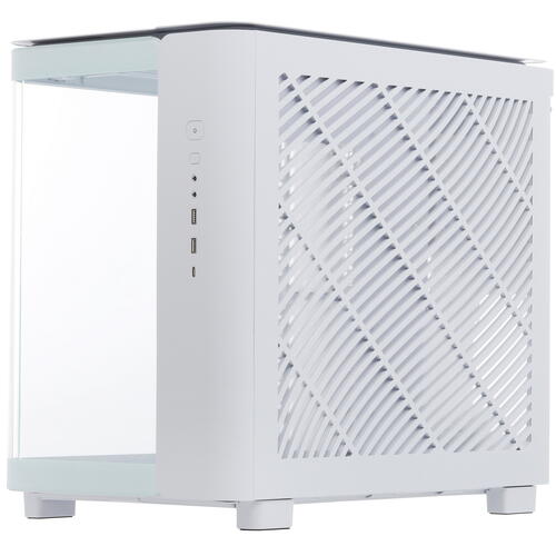Купить Корпус MONTECH KING 95  белый  5431996. Характеристики, отзывы и цены в Донецке