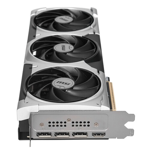 Купить Видеокарта MSI GeForce RTX 5070 VENTUS 3X OC  5617114. Характеристики, отзывы и цены в Донецке