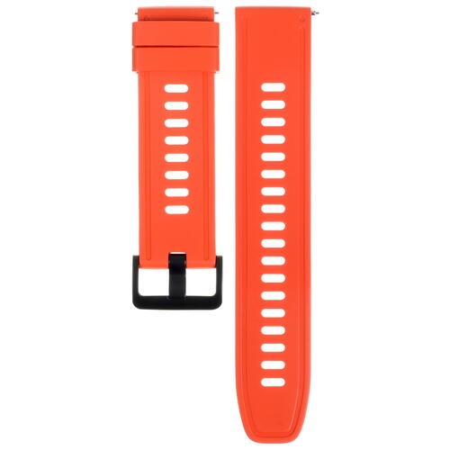 Купить Ремешок Xiaomi для Xiaomi Watch S1 Active оранжевый  5041418. Характеристики, отзывы и цены в Донецке
