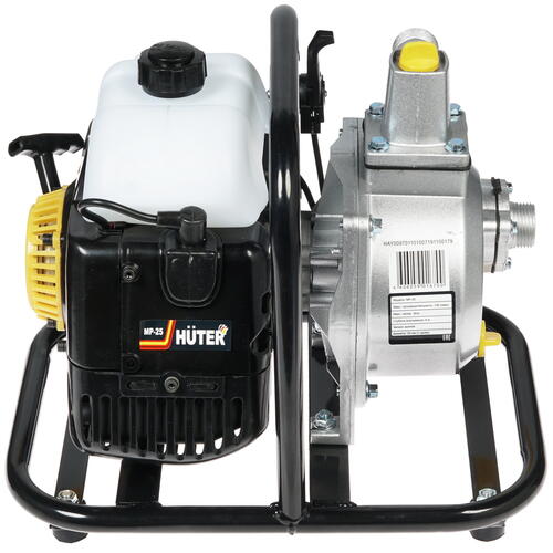 Купить Мотопомпа Huter MP-25  1173157. Характеристики, отзывы и цены в Донецке