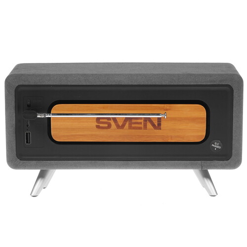 Купить Портативная колонка SVEN HA-930, коричневый  4727257. Характеристики, отзывы и цены в Донецке