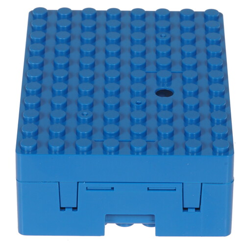 Купить Корпус для микрокомпьютера ACD Building Block [RA185] синий  1283929. Характеристики, отзывы и цены в Донецке