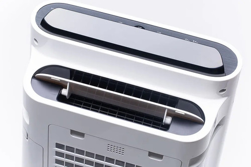 Купить Климатический комплекс Sharp KC-D41RW белый  1012536. Характеристики, отзывы и цены в Донецке