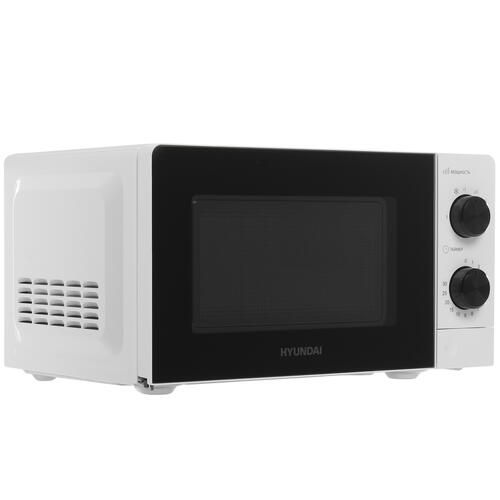 Купить Микроволновая печь Hyundai HYM-M2049 белый  9927200. Характеристики, отзывы и цены в Донецке