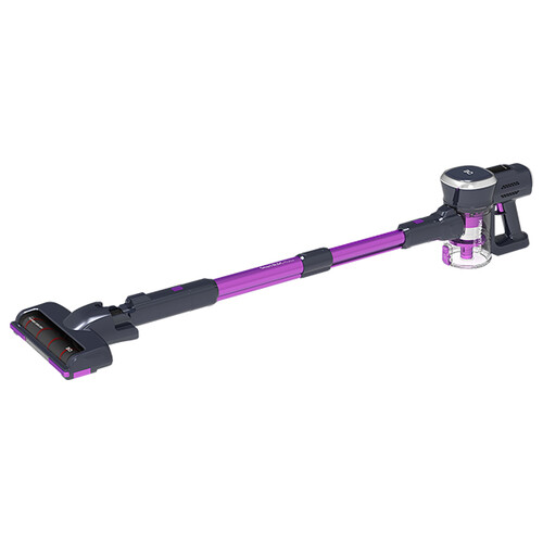 Купить Пылесос  вертикальный  BQ VCA0201H  фиолетовый  9970334. Характеристики, отзывы и цены в Донецке