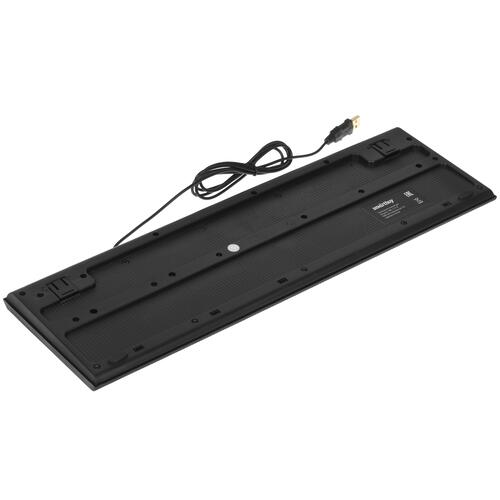 Купить Клавиатура  проводная Smartbuy SBK-115-K  4888948. Характеристики, отзывы и цены в Донецке