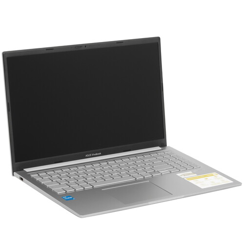 Купить 15.6" Ноутбук ASUS Vivobook 15 X1504ZA-BQ827 серебристый  5436174. Характеристики, отзывы и цены в Донецке