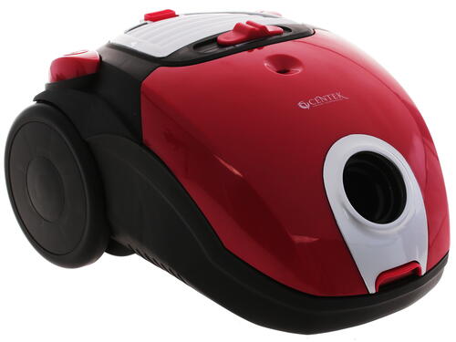 Купить Пылесос Centek CT-2511 красный  1090771. Характеристики, отзывы и цены в Донецке