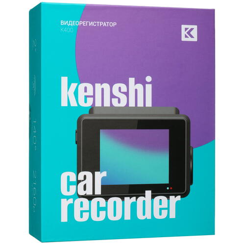 Купить Видеорегистратор Kenshi K400  5411186. Характеристики, отзывы и цены в Донецке