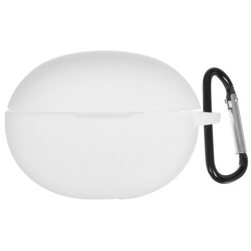 Купить Чехол Borasco для Realme Buds Air 6, белый  5603132. Характеристики, отзывы и цены в Донецке
