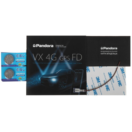 Купить Автосигнализация Pandora VX 4G GPS FD  5636782. Характеристики, отзывы и цены в Донецке