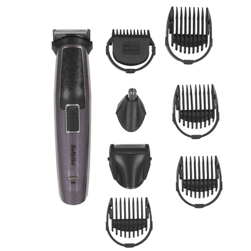 Купить Триммер BaByliss MT727E черный/серый  9935086. Характеристики, отзывы и цены в Донецке