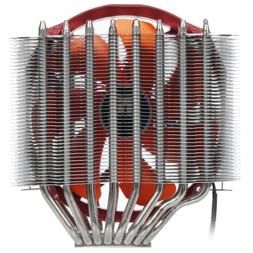 Купить Кулер для процессора Thermalright Silver Arrow T8  1603866. Характеристики, отзывы и цены в Донецке