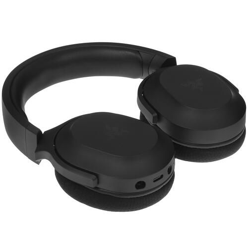 Купить Беспроводные/проводные наушники Razer Barracuda X (2022) черный 2022  5093637. Характеристики, отзывы и цены в Донецке