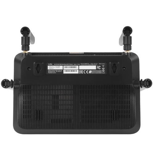 Купить Роутер Cudy LT500D  9087060. Характеристики, отзывы и цены в Донецке