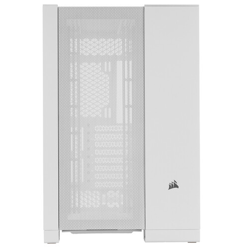 Купить Корпус Corsair 6500D AIRFLOW [CC-9011260-WW] белый  5642293. Характеристики, отзывы и цены в Донецке