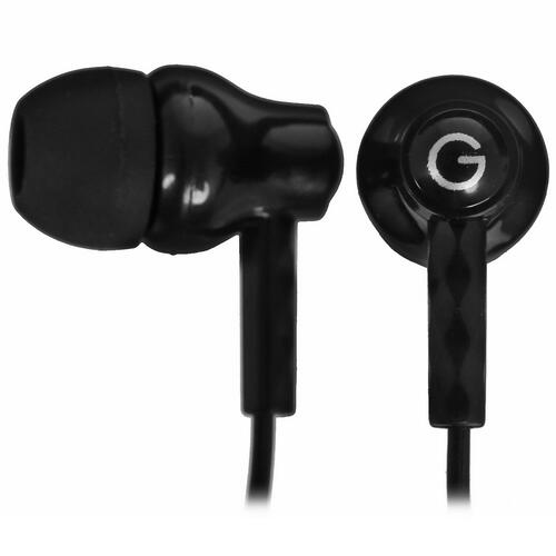Купить Проводные наушники Gal HM-001 черный  8190513. Характеристики, отзывы и цены в Донецке