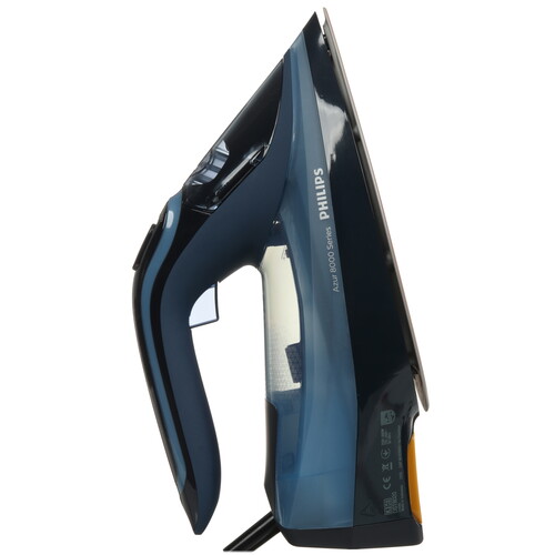 Купить Утюг Philips Azur 8000 Series DST8020/20 голубой  5602940. Характеристики, отзывы и цены в Донецке