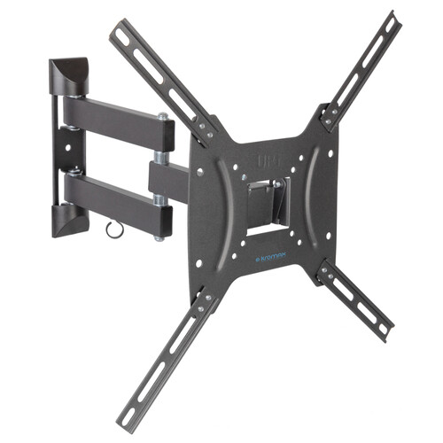 Купить Кронштейн для ТВ Kromax DIX-24 черный  9204118. Характеристики, отзывы и цены в Донецке