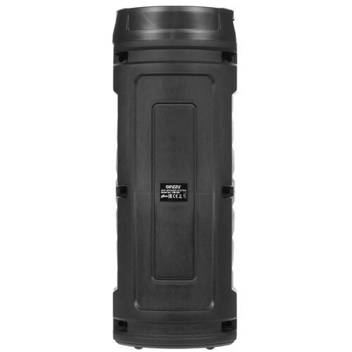 Купить Портативная аудиосистема GINZZU GM-209, черный  8191075. Характеристики, отзывы и цены в Донецке