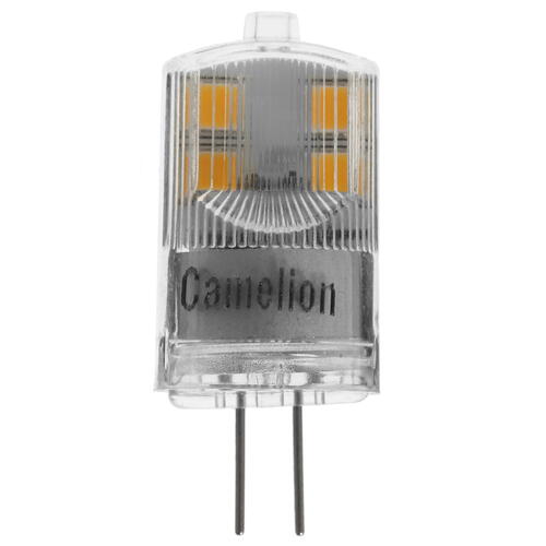 Купить Лампа светодиодная Camelion LED G4/JD-NF/3w/830/220v  4716277. Характеристики, отзывы и цены в Донецке