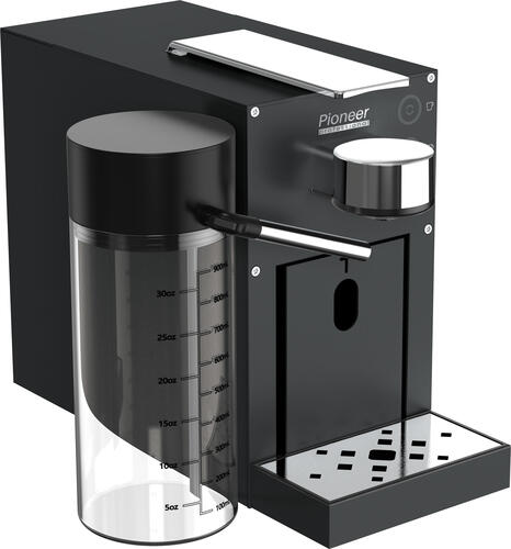 Купить Кофемашина капсульная Pioneer CMA022  9062893. Характеристики, отзывы и цены в Донецке