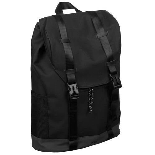 Купить 15.6" Рюкзак Acer LS series OBG409 черный  9216746. Характеристики, отзывы и цены в Донецке