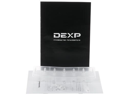 Купить Холодильник компактный   DEXP TF050D белый  1091372. Характеристики, отзывы и цены в Донецке